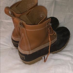 L.L bean boots